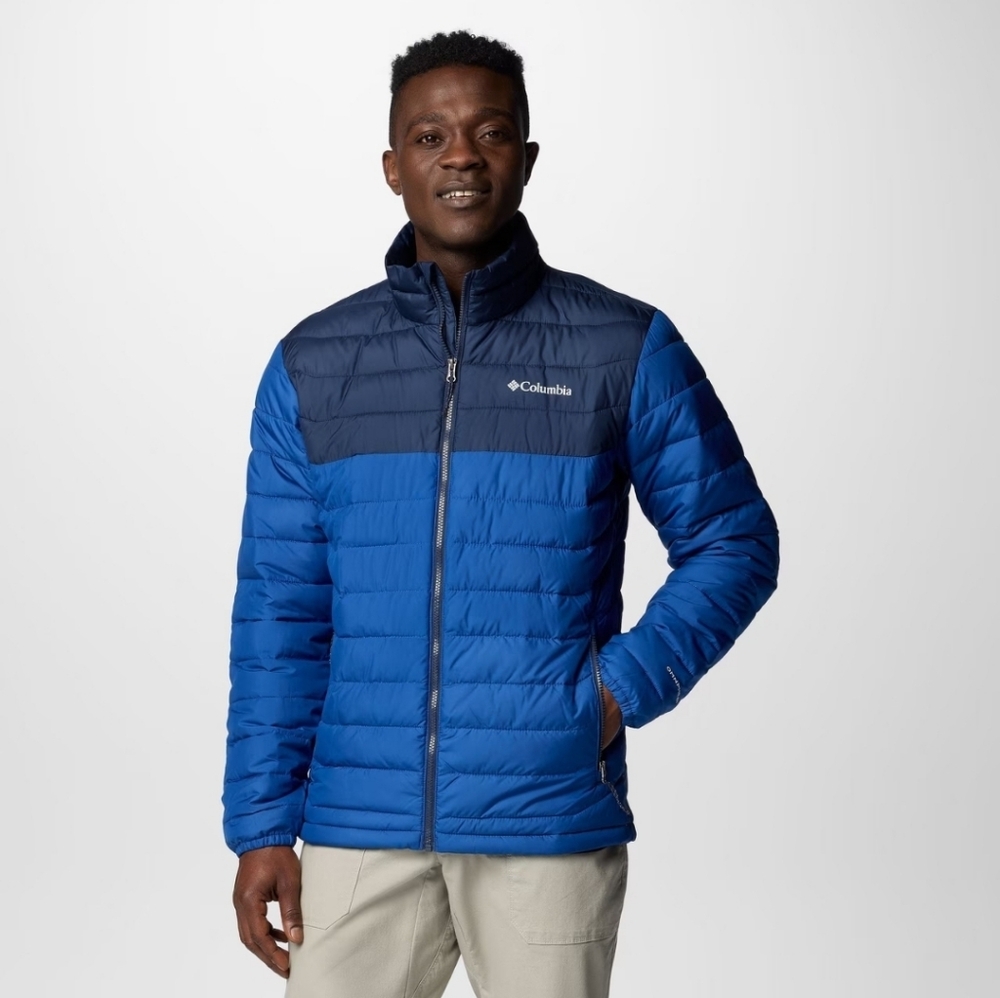 Columbia Men's Powder‎ Lite Jacket